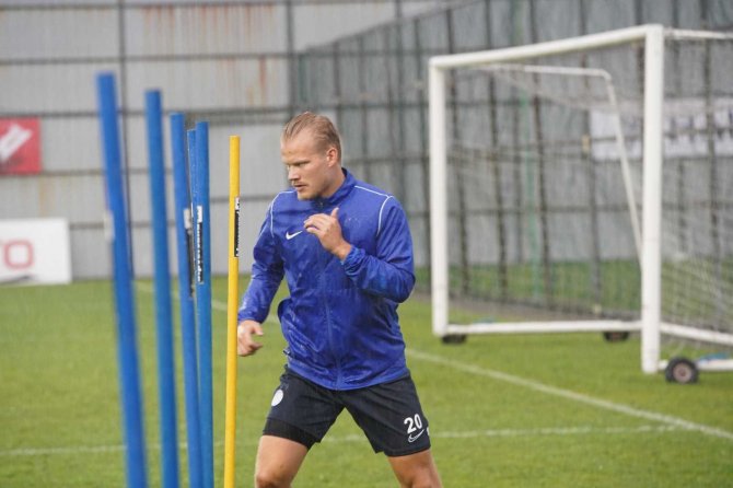 Çaykur Rizespor, Medipol Başakşehir Hazırlıklarına Başladı