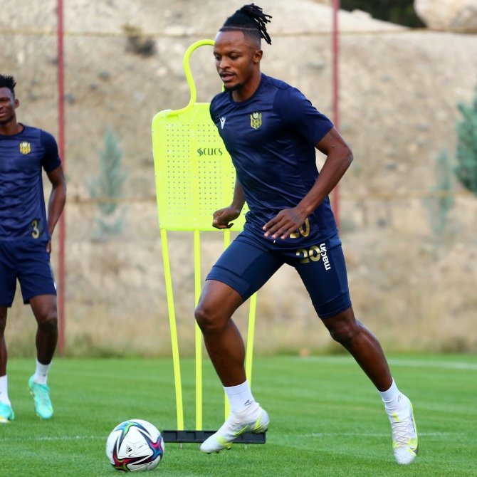 Yeni Malatyaspor, Antalyaspor Maçı Hazırlıklarına Başladı