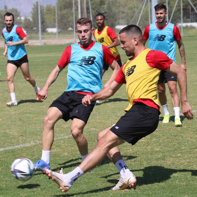Antalyaspor’un, Deplasmanda Siftahı Yok