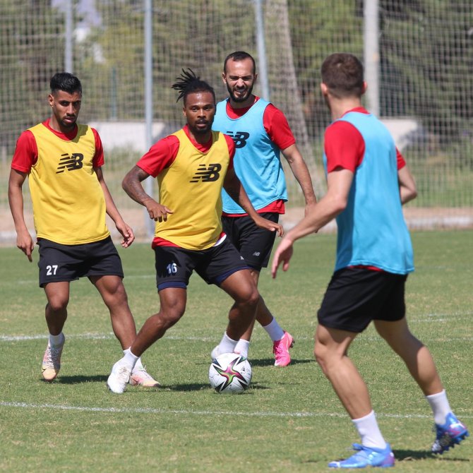 Antalyaspor’un, Deplasmanda Siftahı Yok