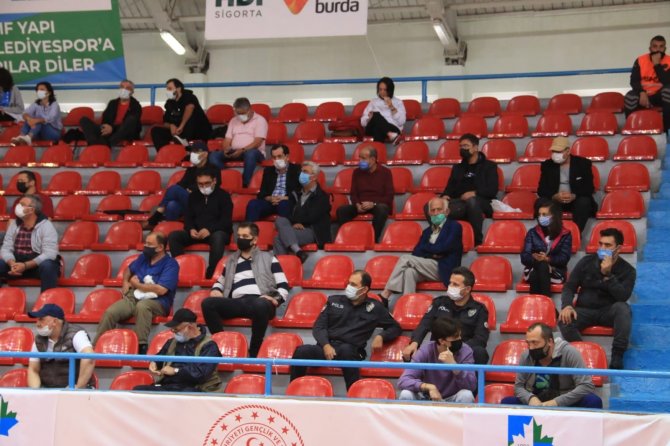 2. Leyla Atakan Cup: İ̇zmit Belediyespor: 83 - Beşiktaş: 72