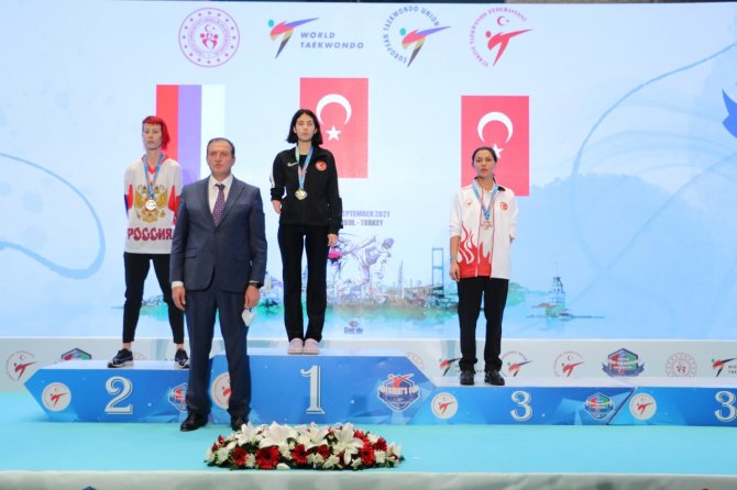 Para Tekvando’da Millilerden Büyük Başarı