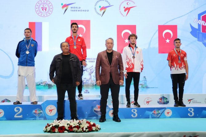 Para Tekvando’da Millilerden Büyük Başarı