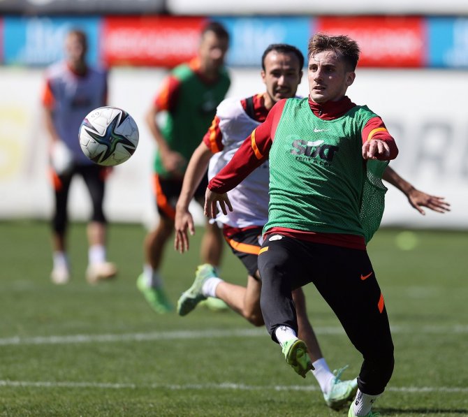 Galatasaray’da Göztepe Hazırlıkları Sürüyor