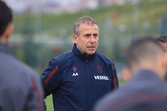 Trabzonspor, Alanyaspor Maçı Hazırlıklarına Başladı