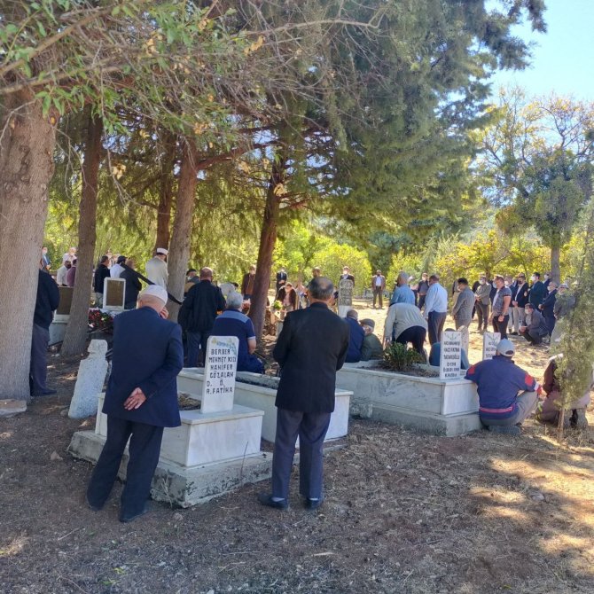 Evlat Acısına Dayanamayan Baba 1 Gün Sonra Oğluna Kavuştu