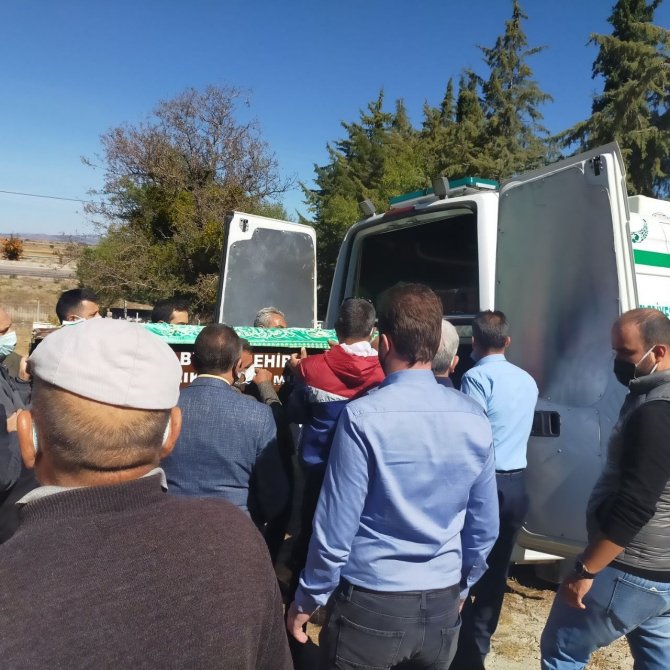 Evlat Acısına Dayanamayan Baba 1 Gün Sonra Oğluna Kavuştu