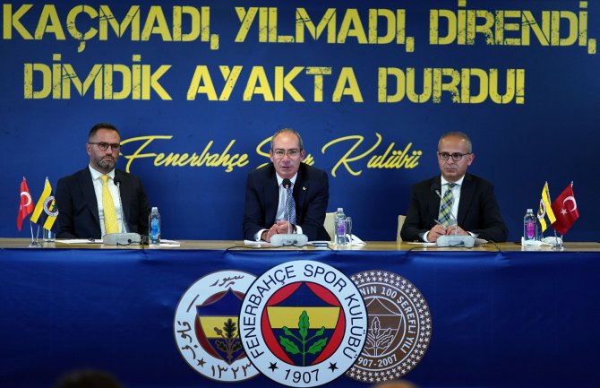”Fenerbahçe, Başından Beri Dimdik Durduğu Bu Mücadelede Haklı Olduğunu Kanıtlamıştır”