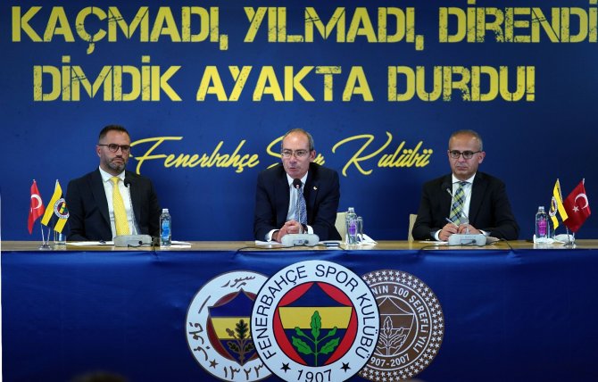 ”Fenerbahçe, Başından Beri Dimdik Durduğu Bu Mücadelede Haklı Olduğunu Kanıtlamıştır”