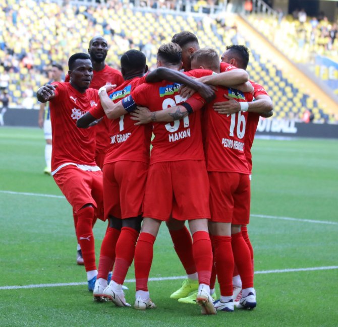 Sivasspor, İ̇stanbul Takımlarına Yenilmiyor