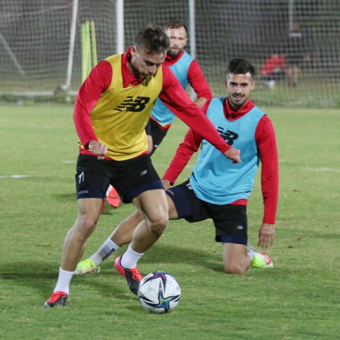 Ft Antalyaspor İle Yeni Malatyaspor 9. Randevuda