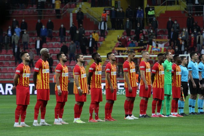 Süper Lig: Ft Antalyaspor: 1 - Yeni Malatyaspor: 0 (Maç Sonucu)