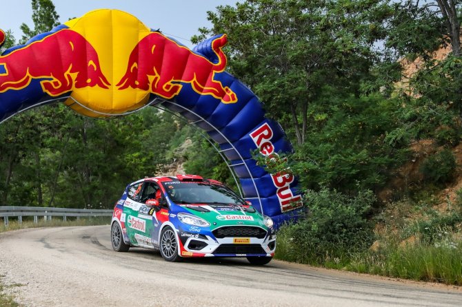 Ali Türkkan, 2021 Balkan Ralli Kupası’nda İki Kategoride Şampiyonluğa Ulaştı