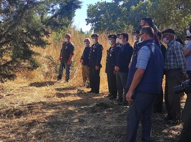 Kıbrıs Gazisi Son Yolculuğuna Uğurlandı