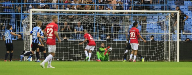 Süper Lig: Adana Demirspor: 4 - Gaziantep Fk: 0 (Maç Sonucu)