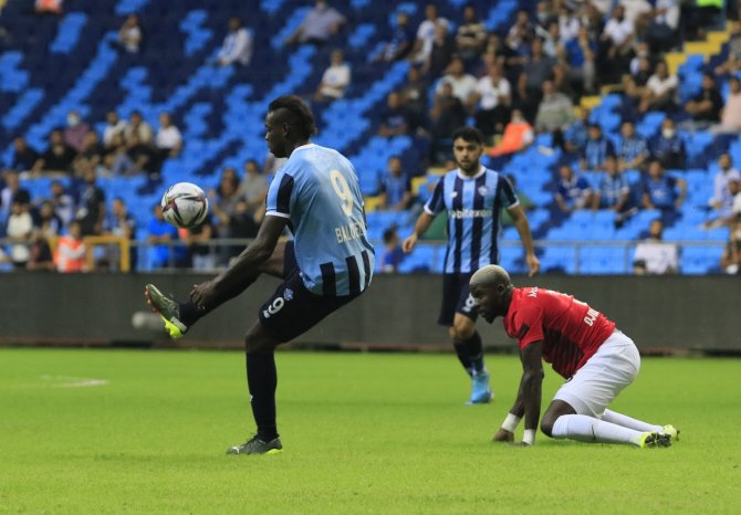 Süper Lig: Adana Demirspor: 4 - Gaziantep Fk: 0 (Maç Sonucu)