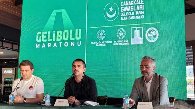Uluslararası Gelibolu Maratonu Yarın Başlıyor