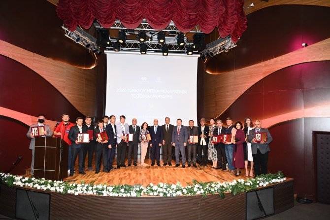 2020 Türksoy Basın Ödülü Sahiplerini Buldu