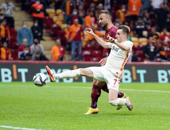 Süper Lig: Galatasaray: 2 - Göztepe: 1 (Maç Sonucu)