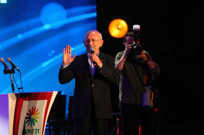Kılıçdaroğlu: "Suriye’de Barışı Sağlayacağız, Huzuru Sağlayacağız"