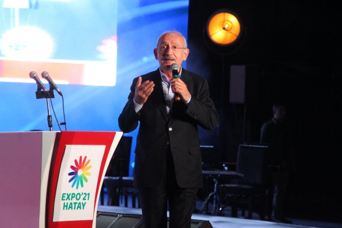 Kılıçdaroğlu: "Suriye’de Barışı Sağlayacağız, Huzuru Sağlayacağız"