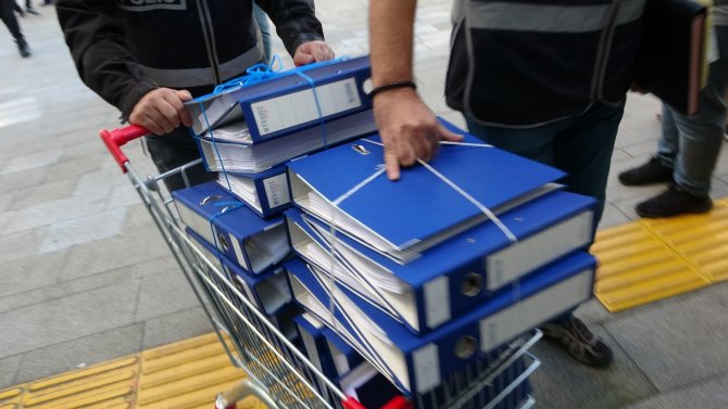 Ordu’daki Fetö Operasyonu: 42 Şüpheli Adliyeye Sevk Edildi