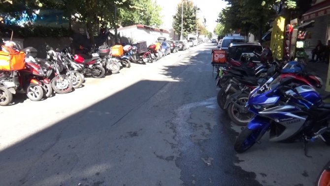 İ̇stanbul’da 720 Motosikletli Kurye Farkındalık İçin Kahvaltıda Buluştu