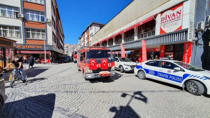 Gümüşhane’de İ̇tfaiye Teşkilatının Kuruluşu Kutlanıyor