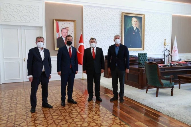 Of İçin Her Kapıyı Çalıyor