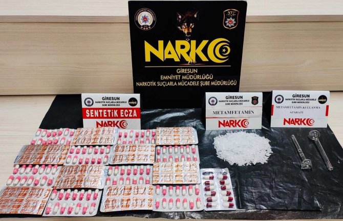 Zehir Tacirleri Tutuklandı