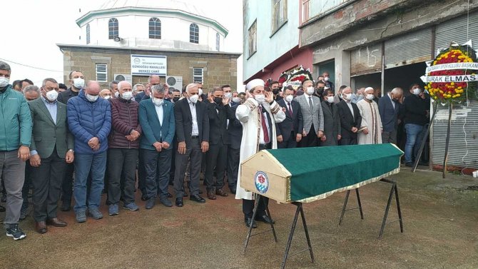 Trabzonspor Eski Başkanı Muhharem Usta’nın Acı Günü