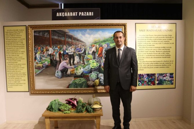 Tarihi M.ö 2000’lere Dayanan Akçaabat’in Tarihi Fotoğraflarla, Objelerle Sergileniyor