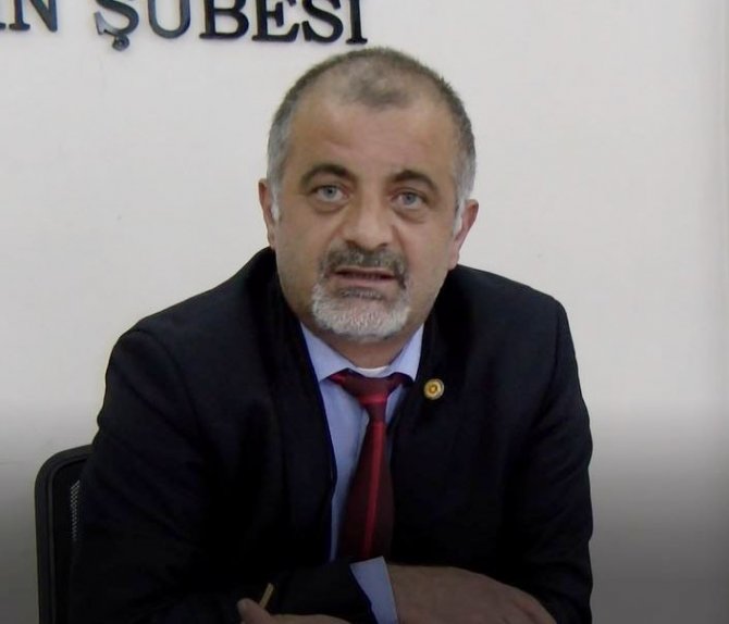 Artvin Eğitim-sen: 