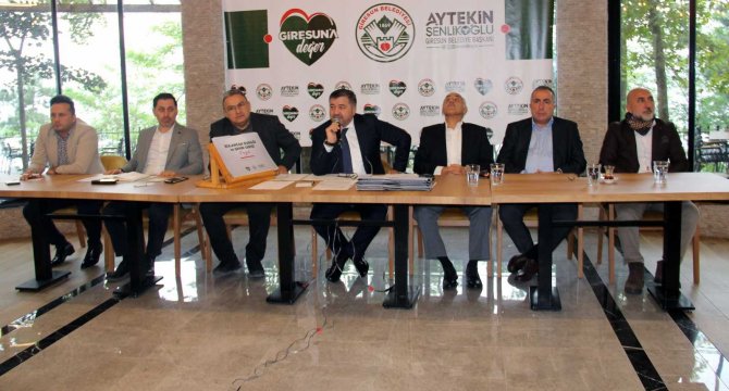 Başkan Şenlikoğlu: “2.5 Yılda 210 Milyon Liralık Hizmet Ürettik”