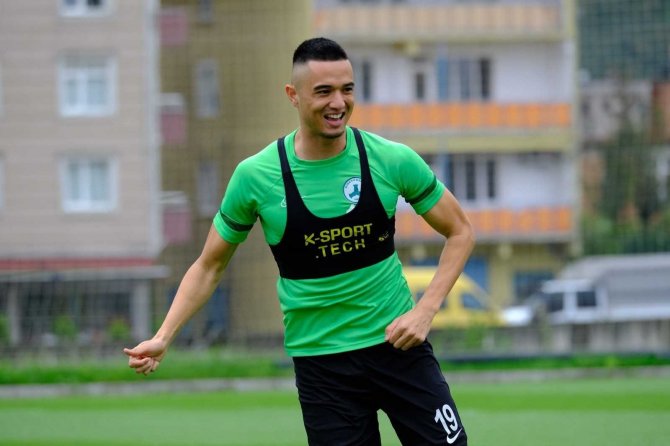 Giresunsporlu İki Oyuncuya Milli Davet