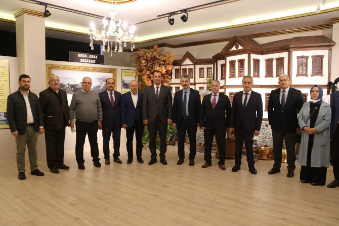 Tarihi M.ö 2000’lere Dayanan Akçaabat’in Tarihi Fotoğraflarla, Objelerle Sergileniyor