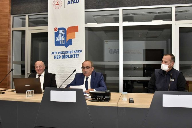 Gümüşhane’de 63 Bin Kişiye Afet Bilinci Eğitimi Verildi