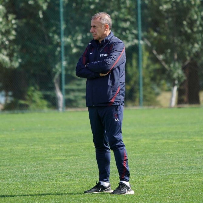 Trabzonspor, Kayseri’ye Gitti