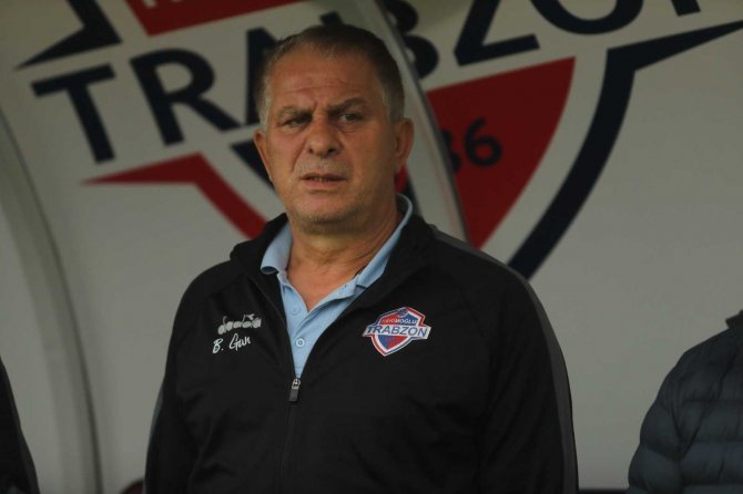 Tff 2. Lig: Hekimoğlu Trabzon Fk: 1 - Afjet Afyonspor: 1