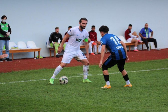 Tff 2. Lig: Pazarspor:1 - Karacabey Belediyespor: 0