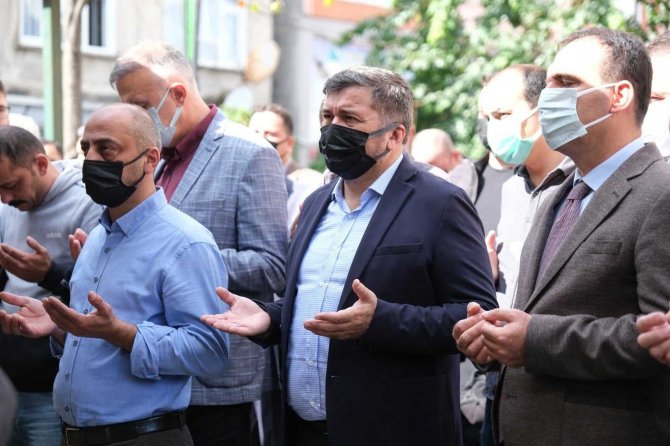 Minik Asaf Kurtarılamadı