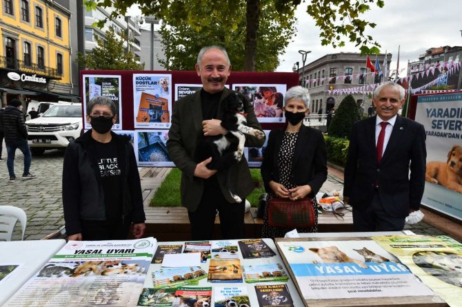 Trabzon’da 4 Ekim Dünya Hayvanları Koruma Günü Etkinlikleri