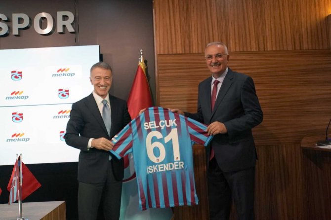 Trabzonspor’a Yeni Sponsor