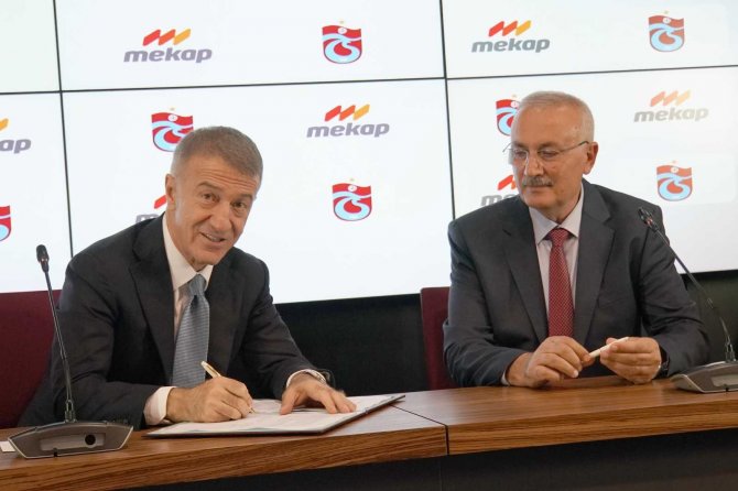 Trabzonspor’a Yeni Sponsor