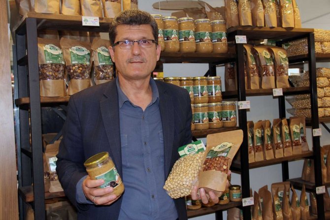 Fındık Üreticide 24, Rafta 80 Lira