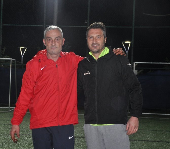 Türk Futboluna Yeni Kaleciler Yetiştirmek İçin Kolları Sıvadılar