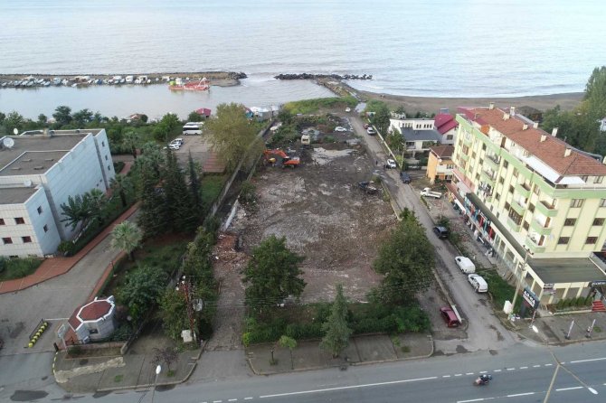 Başkan Ekim’in Vizyon Projeleri Hayata Geçiriliyor