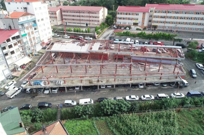 Başkan Ekim’in Vizyon Projeleri Hayata Geçiriliyor