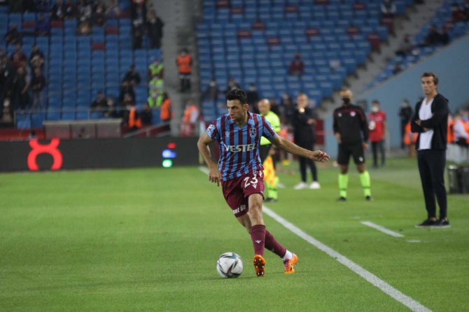 Trabzonspor Evinde Zorlanıyor