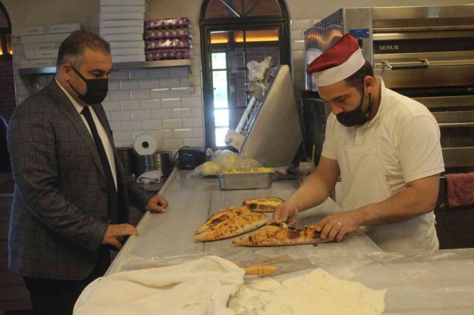 Görele Pidesi Tescil Yolunda